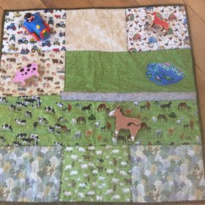 farm play mat