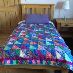 single bed quilt