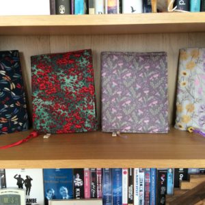 quilted notebooks