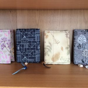 quilted notebooks