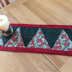 quilted table runner