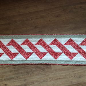 scandi table runner