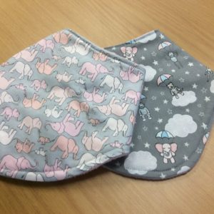 bandana bibs