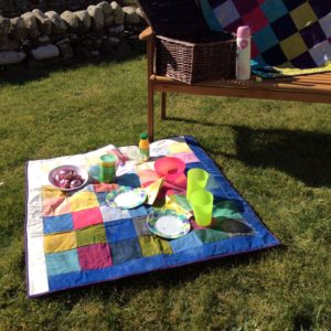 picnic quilt