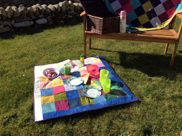 picnic quilt