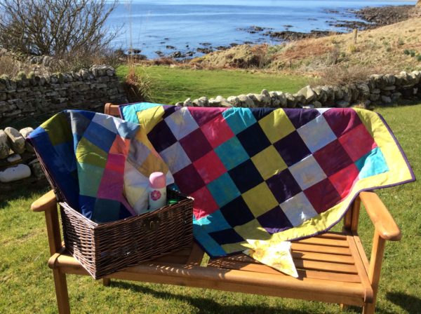 picnic quilt