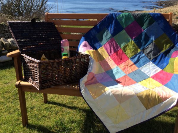 picnic quilt