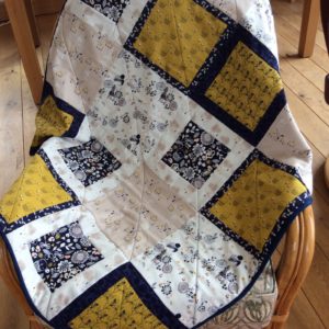 snuggle quilt