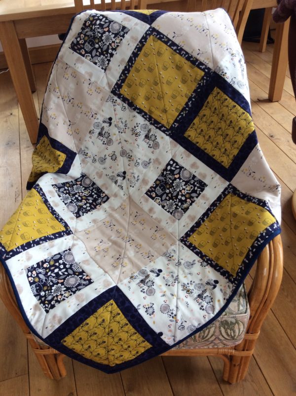 snuggle quilt