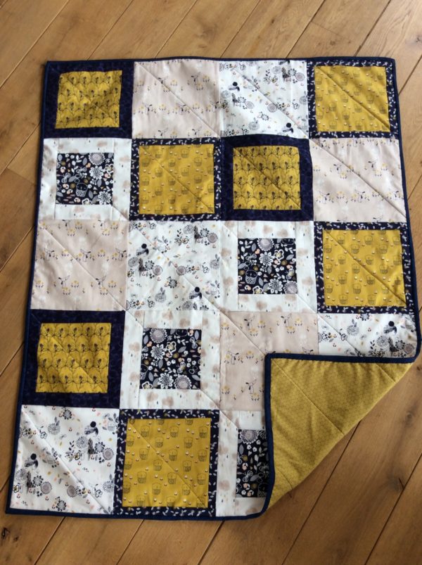 snuggle quilt