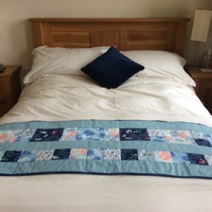 sea and sand quilt