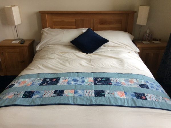 sea and sand quilt