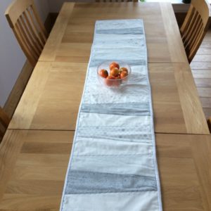 Christmas is Near table runner