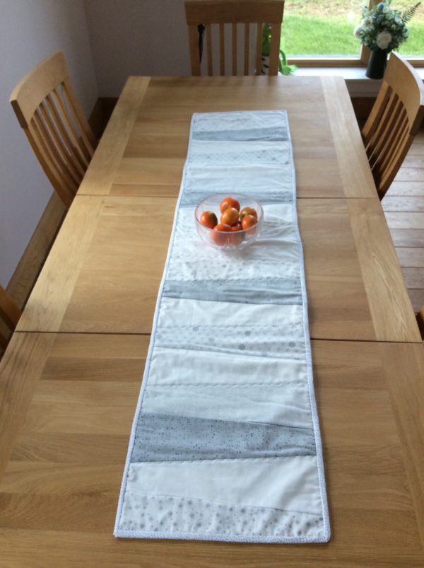 Christmas is Near table runner