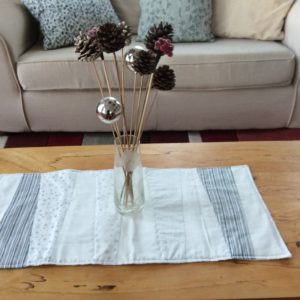 small table runner