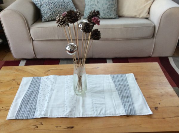 small table runner