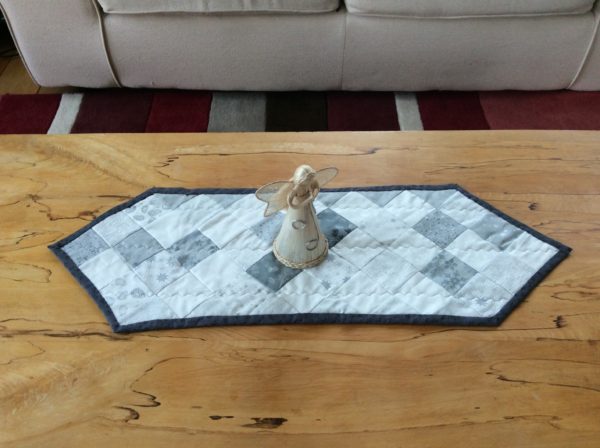 small table runner